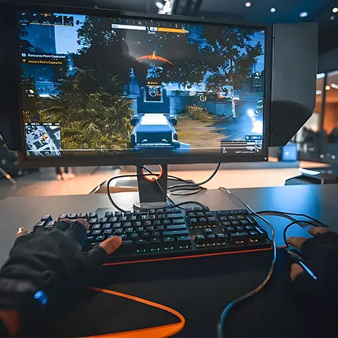 4K PTZ Camera